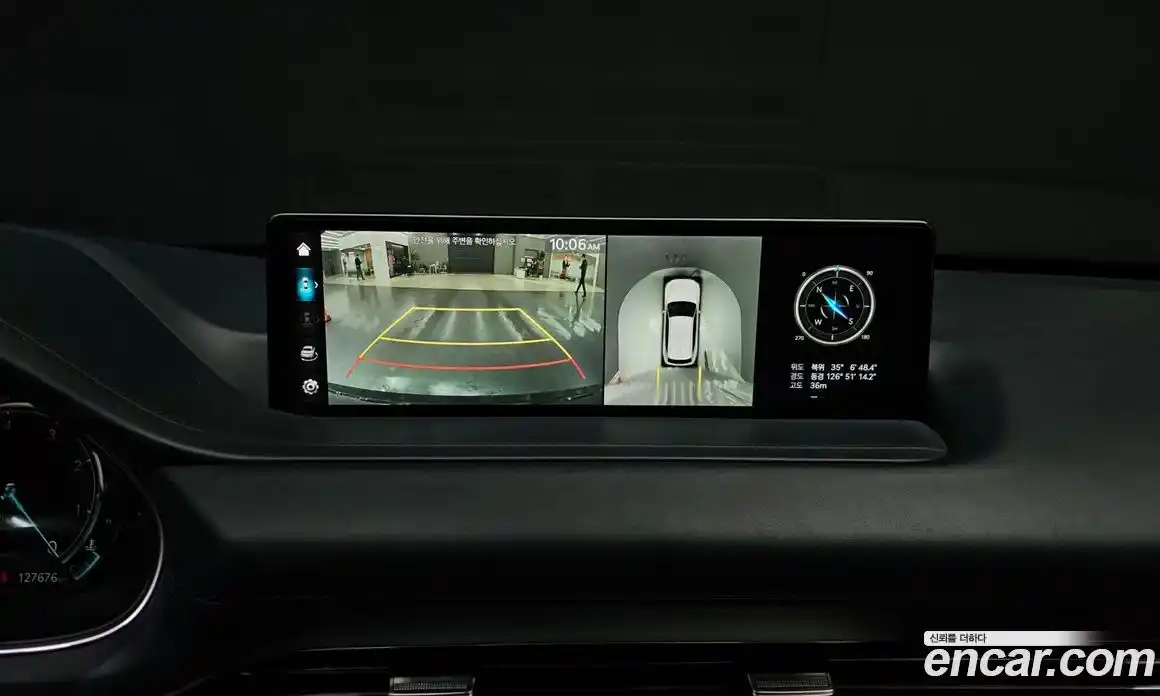 Genesis GV80 2022 3.0 Автомат в Москве № 23055, фото 13