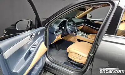 Genesis GV80 2022 3.0 Автомат в Москве № 23055, миниатюра 2