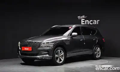 Genesis GV80 2022 3.0 Автомат в Москве № 23055, миниатюра 4