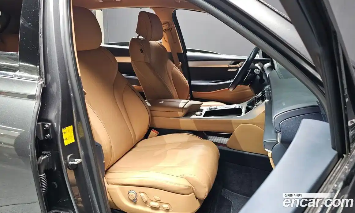 Genesis GV80 2022 3.0 Автомат в Москве № 23055, фото 8