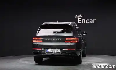 Genesis GV80 2022 3.0 Автомат в Москве № 23055, миниатюра 9