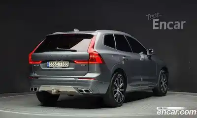 Volvo XC60, 2021