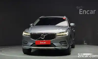 Volvo XC60 2021 2.0 Автомат в Москве № 230613, миниатюра 11