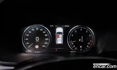 Volvo XC60 2021 2.0 Автомат в Москве № 230613, миниатюра 2