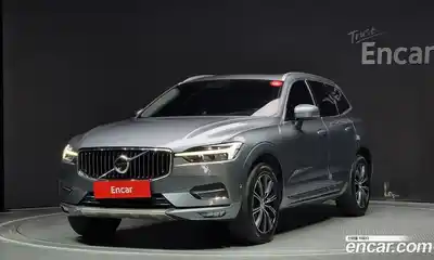 Volvo XC60 2021 2.0 Автомат в Москве № 230613, миниатюра 4
