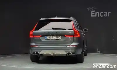 Volvo XC60 2021 2.0 Автомат в Москве № 230613, миниатюра 8