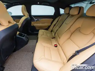 Volvo S90 2022 2.0 Автомат в Москве № 230855, миниатюра 11