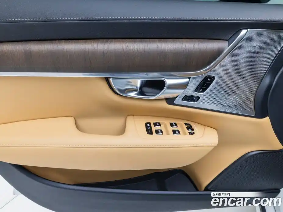 Volvo S90 2022 2.0 Автомат в Москве № 230855, фото 13