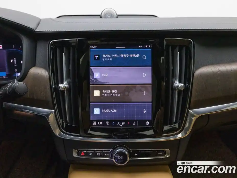 Volvo S90 2022 2.0 Автомат в Москве № 230855, фото 16