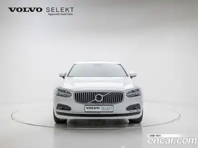 Volvo S90 2022 2.0 Автомат в Москве № 230855, миниатюра 2