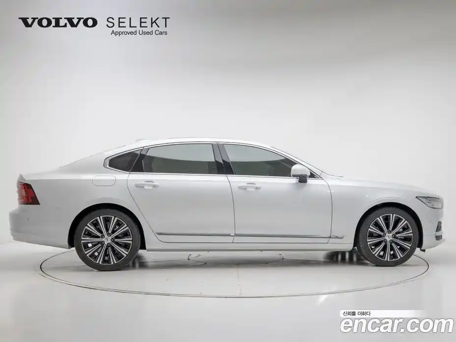 Volvo S90 2022 2.0 Автомат в Москве № 230855, фото 3
