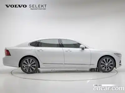 Volvo S90 2022 2.0 Автомат в Москве № 230855, миниатюра 3