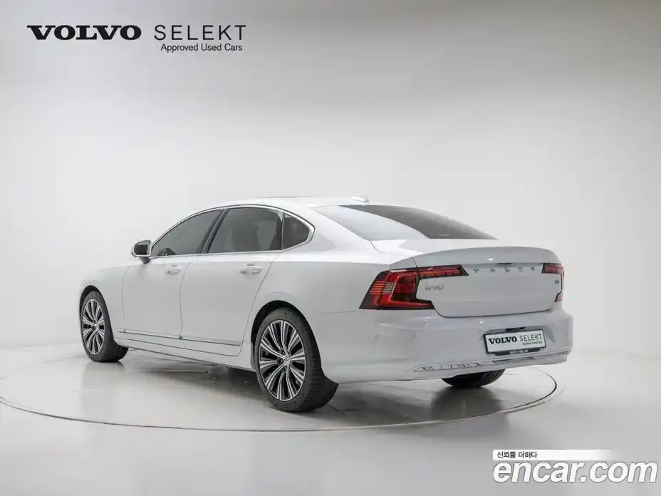 Volvo S90 2022 2.0 Автомат в Москве № 230855, фото 4