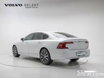 Volvo S90 2022 2.0 Автомат в Москве № 230855, миниатюра 4
