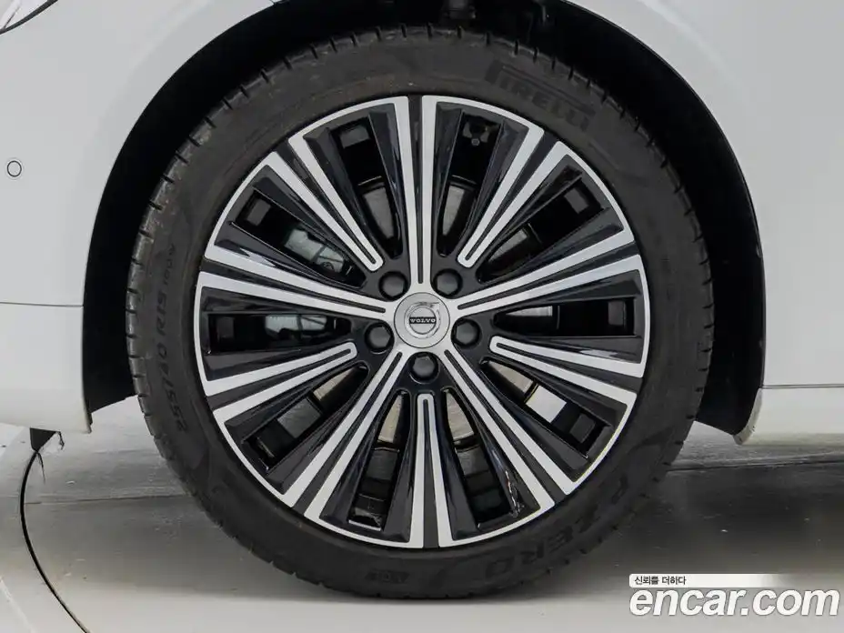 Volvo S90 2022 2.0 Автомат в Москве № 230855, фото 5