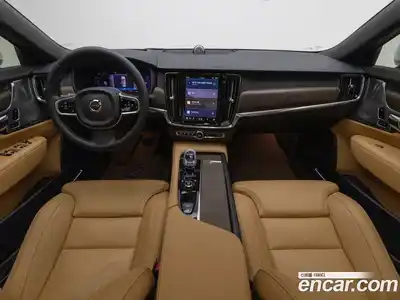 Volvo S90 2022 2.0 Автомат в Москве № 230855, миниатюра 7