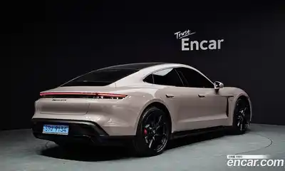 Porsche Taycan 2024 0.1 Автомат в Москве № 230911, миниатюра 12