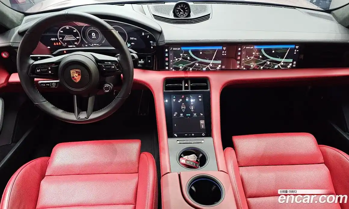 Porsche Taycan 2024 0.1 Автомат в Москве № 230911, фото 15