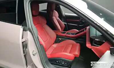 Porsche Taycan 2024 0.1 Автомат в Москве № 230911, миниатюра 9