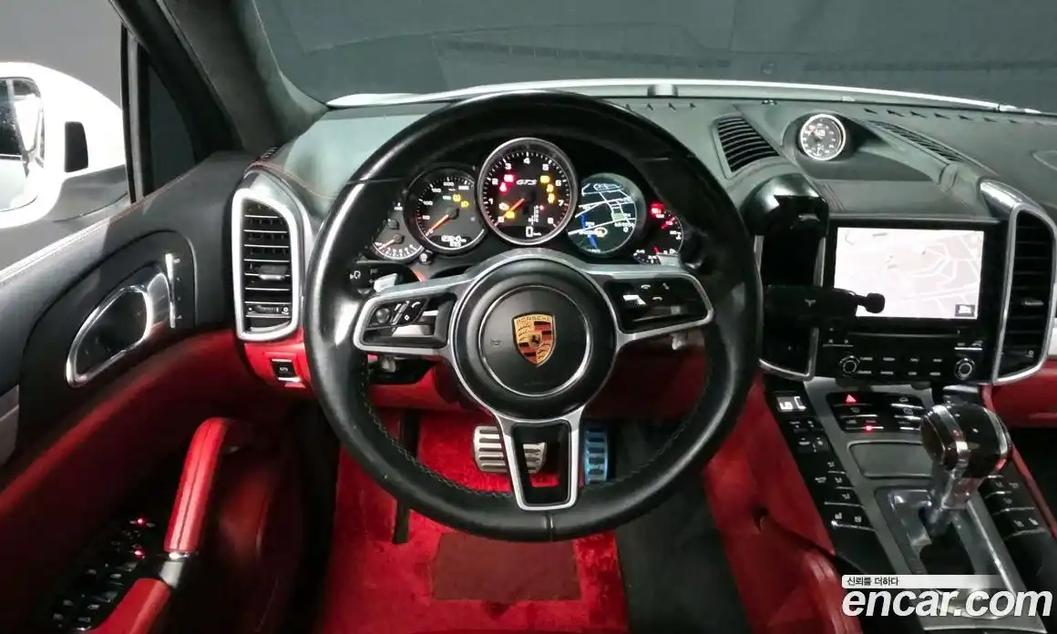 Porsche Cayenne 2018 3.6 Автомат в Москве № 231008, фото 17