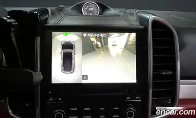 Porsche Cayenne 2018 3.6 Автомат в Москве № 231008, миниатюра 3