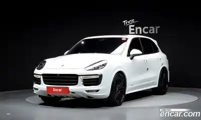 Porsche Cayenne 2018 3.6 Автомат в Москве № 231008, миниатюра 4