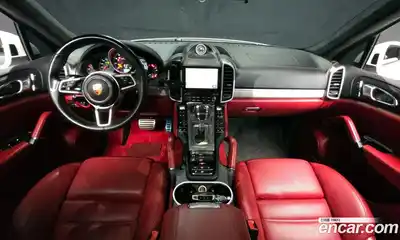 Porsche Cayenne 2018 3.6 Автомат в Москве № 231008, миниатюра 6