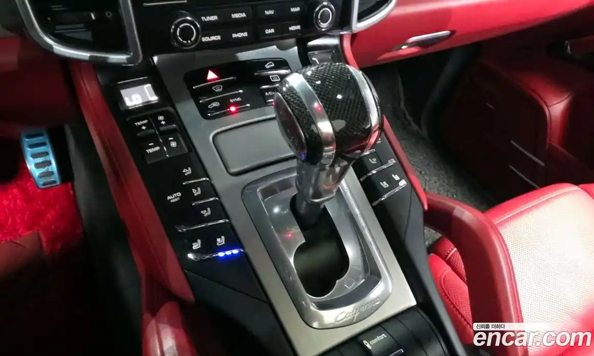 Porsche Cayenne 2018 3.6 Автомат в Москве № 231008, фото 7