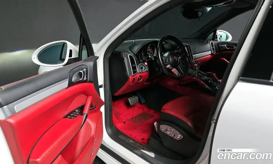 Porsche Cayenne 2018 3.6 Автомат в Москве № 231008, фото 10