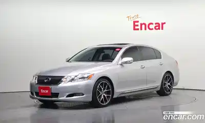 Lexus GS, 2008