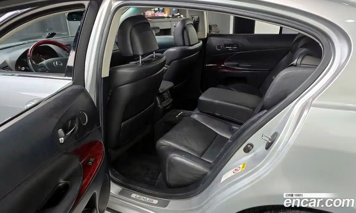 Lexus GS 2008 4.6 Автомат в Москве № 232041, фото 11