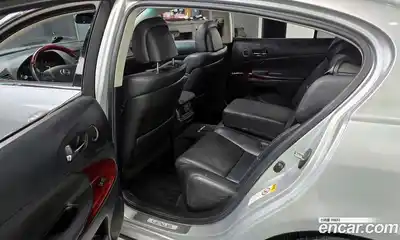 Lexus GS 2008 4.6 Автомат в Москве № 232041, миниатюра 11