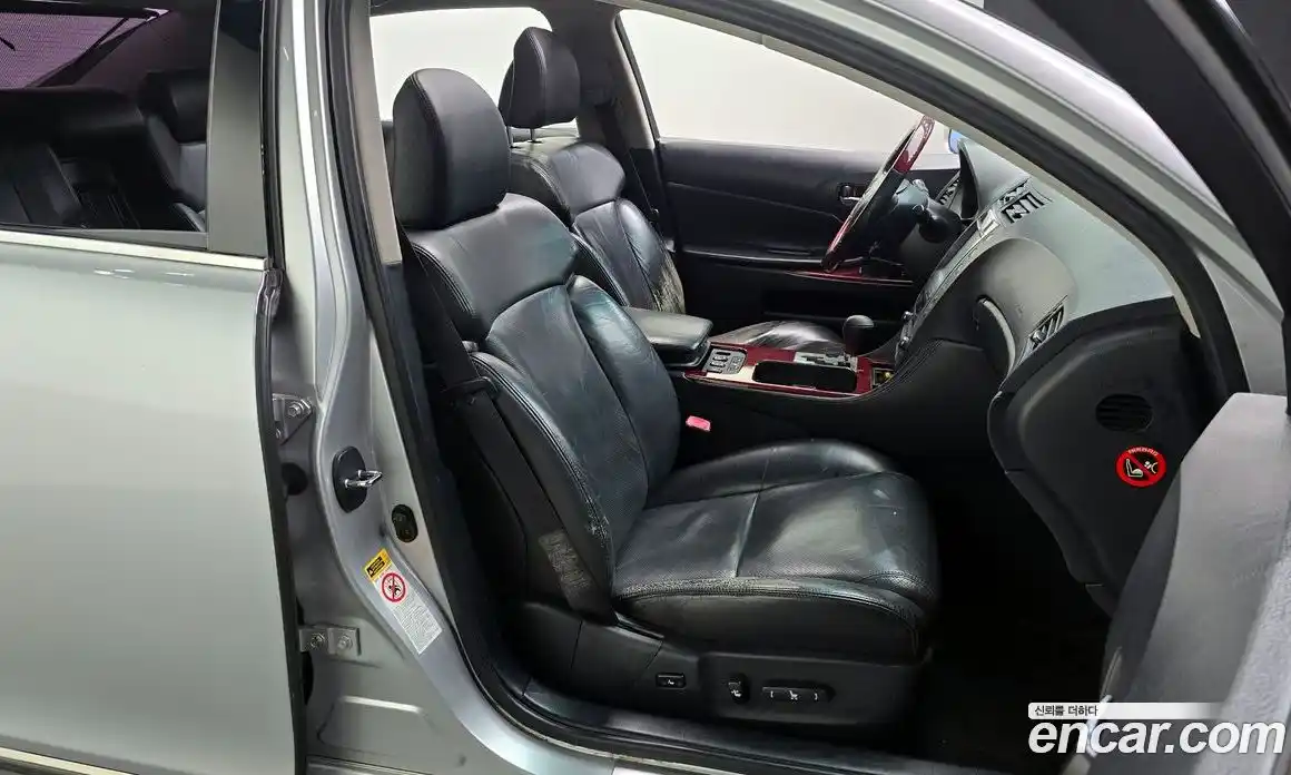 Lexus GS 2008 4.6 Автомат в Москве № 232041, фото 12