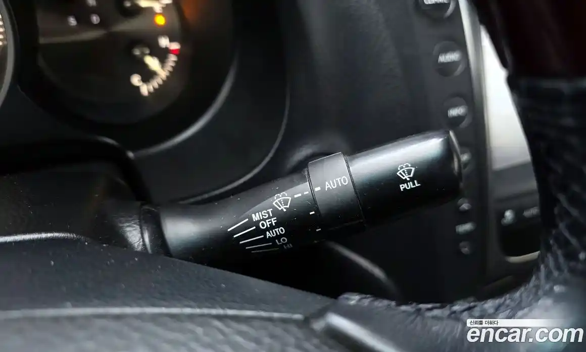 Lexus GS 2008 4.6 Автомат в Москве № 232041, фото 16