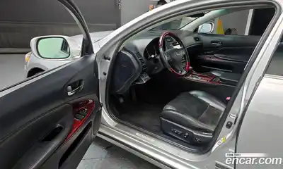 Lexus GS 2008 4.6 Автомат в Москве № 232041, миниатюра 10