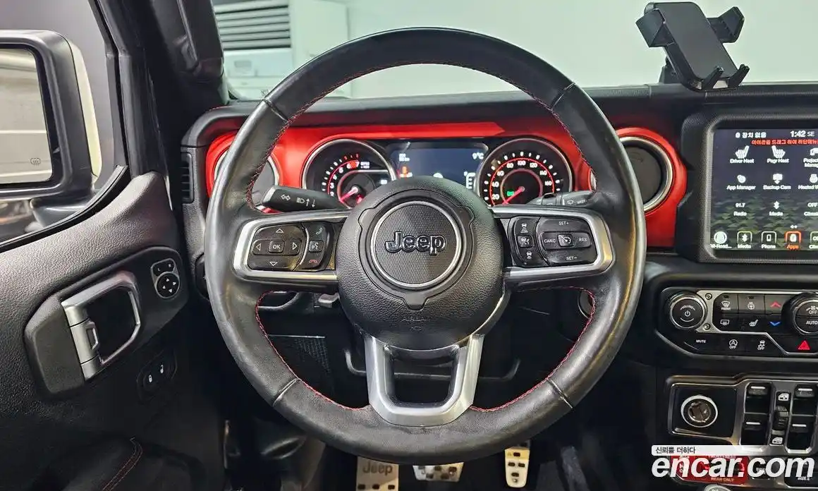 Jeep Wrangler 2019 2.0 Автомат в Москве № 232550, фото 1