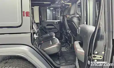 Jeep Wrangler 2019 2.0 Автомат в Москве № 232550, миниатюра 11