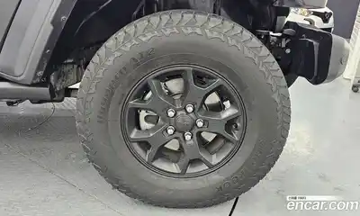 Jeep Wrangler 2019 2.0 Автомат в Москве № 232550, миниатюра 12