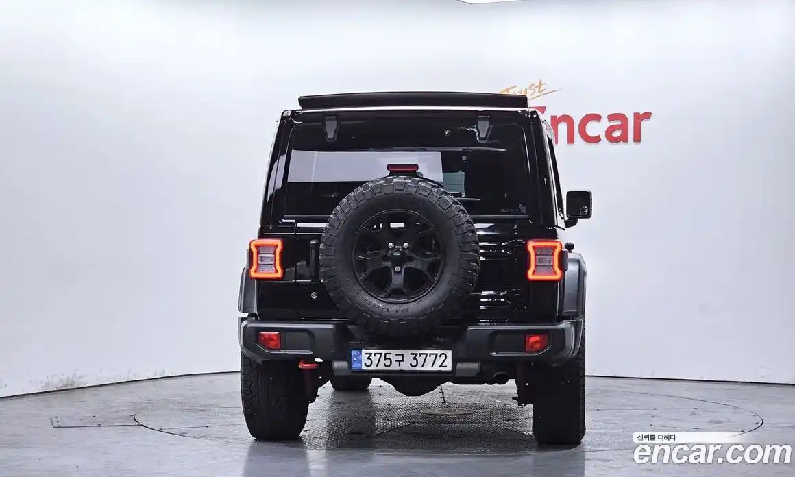 Jeep Wrangler 2019 2.0 Автомат в Москве № 232550, фото 13
