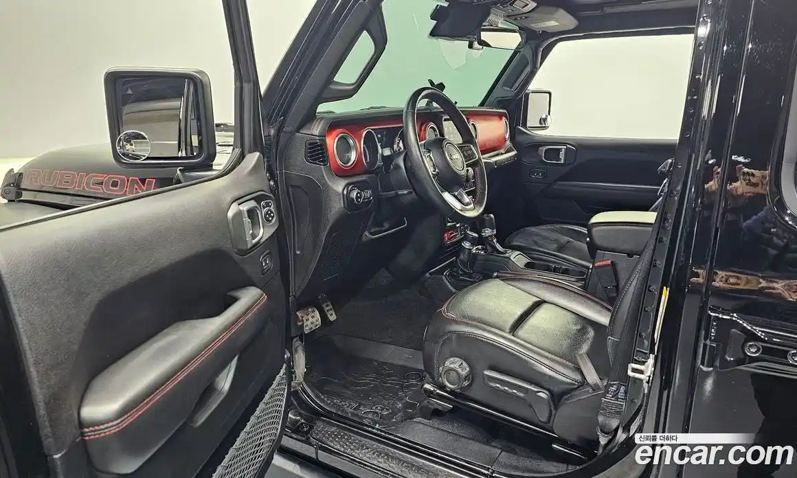 Jeep Wrangler 2019 2.0 Автомат в Москве № 232550, фото 15
