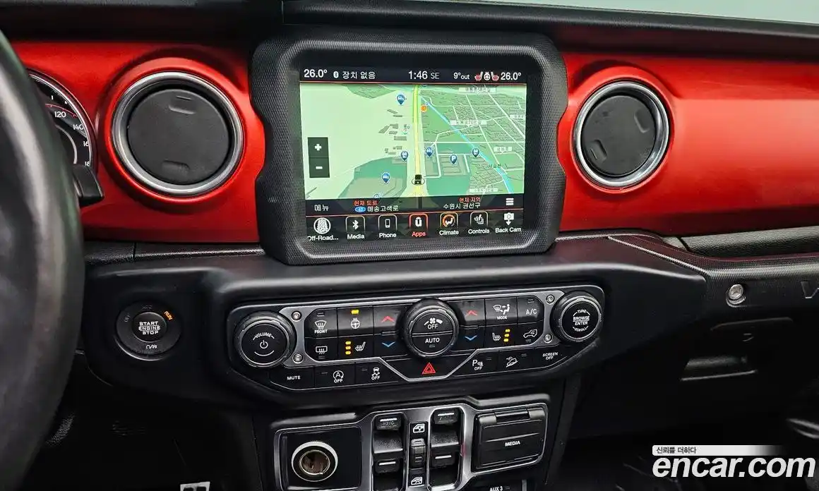 Jeep Wrangler 2019 2.0 Автомат в Москве № 232550, фото 16