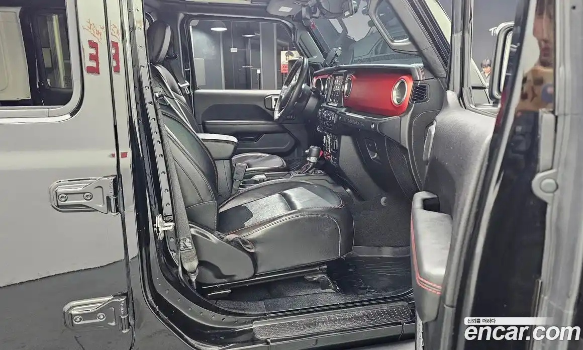 Jeep Wrangler 2019 2.0 Автомат в Москве № 232550, фото 18