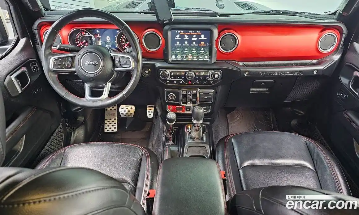 Jeep Wrangler 2019 2.0 Автомат в Москве № 232550, фото 20