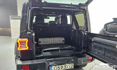 Jeep Wrangler 2019 2.0 Автомат в Москве № 232550, миниатюра 2