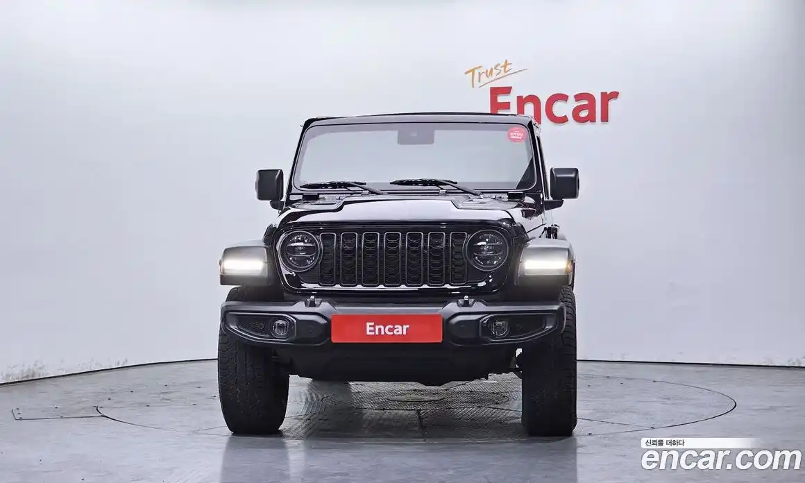 Jeep Wrangler 2019 2.0 Автомат в Москве № 232550, фото 4
