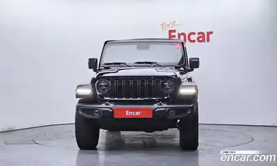 Jeep Wrangler 2019 2.0 Автомат в Москве № 232550, миниатюра 4