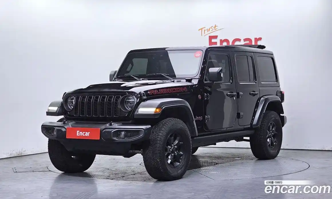 Jeep Wrangler 2019 2.0 Автомат в Москве № 232550, фото 6