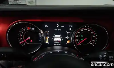 Jeep Wrangler 2019 2.0 Автомат в Москве № 232550, миниатюра 7