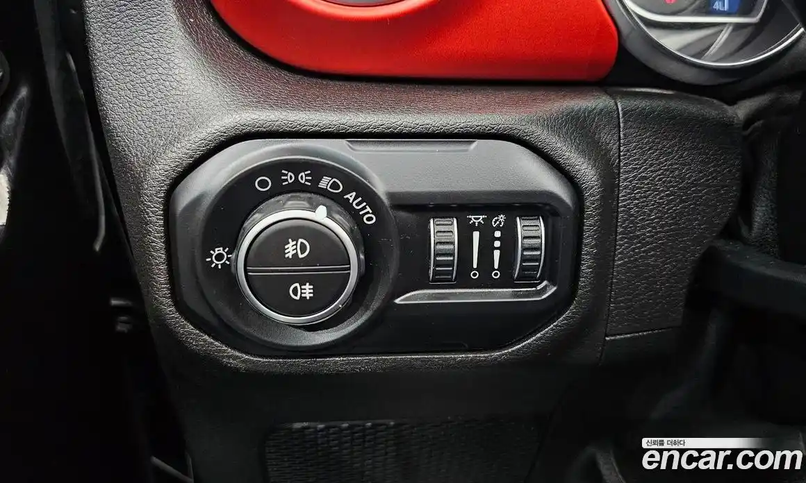 Jeep Wrangler 2019 2.0 Автомат в Москве № 232550, фото 8