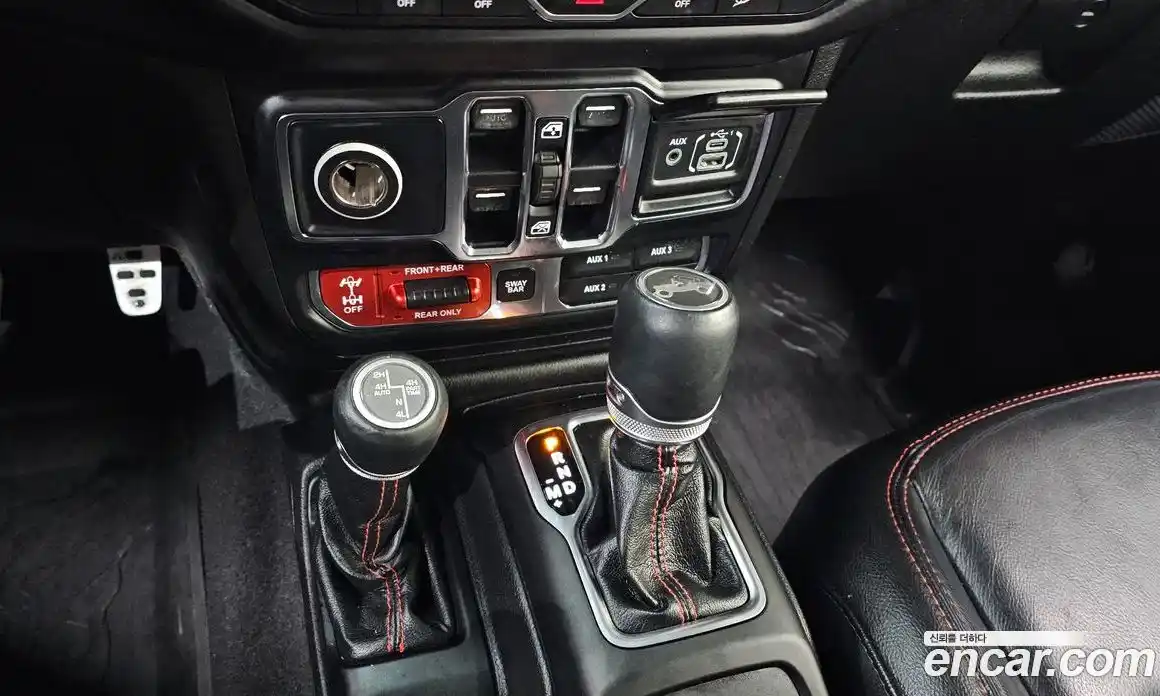 Jeep Wrangler 2019 2.0 Автомат в Москве № 232550, фото 10